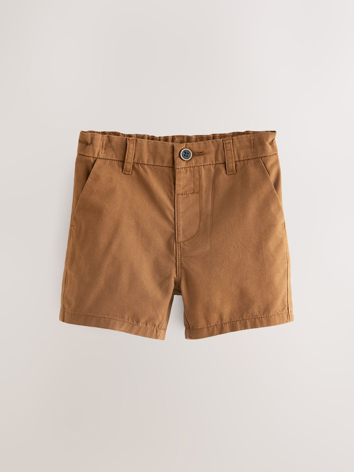 Tan Brown Chino Shorts (3mths-7yrs)