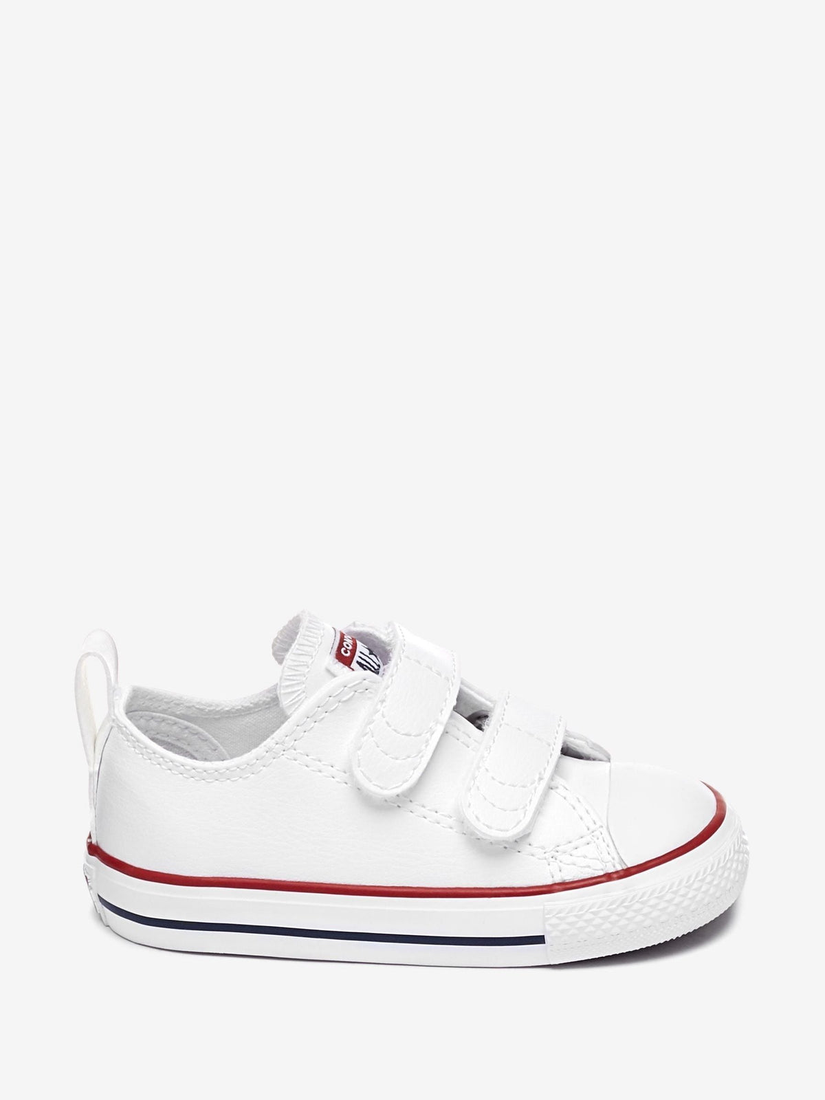 Converse White Chuck Ox 2V Infant Trainers