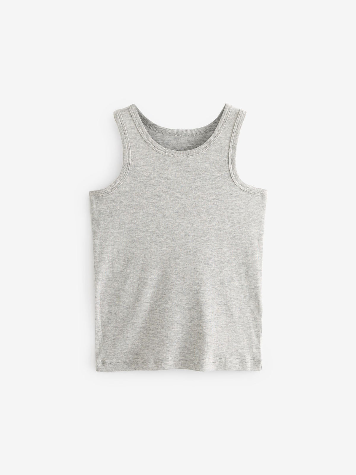 Grey Vests 5 Pack (1.5-16yrs)
