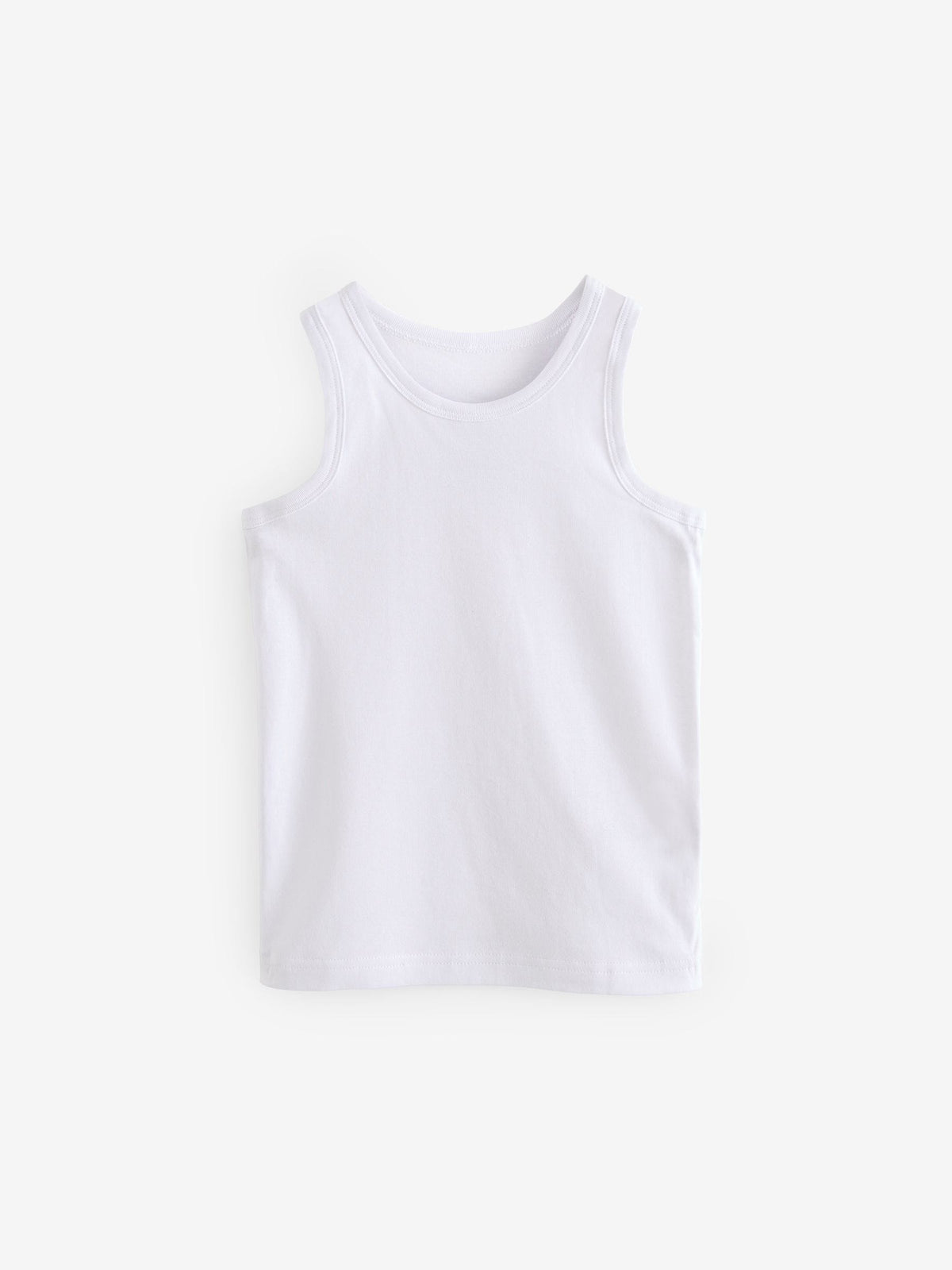 Grey Vests 5 Pack (1.5-16yrs)