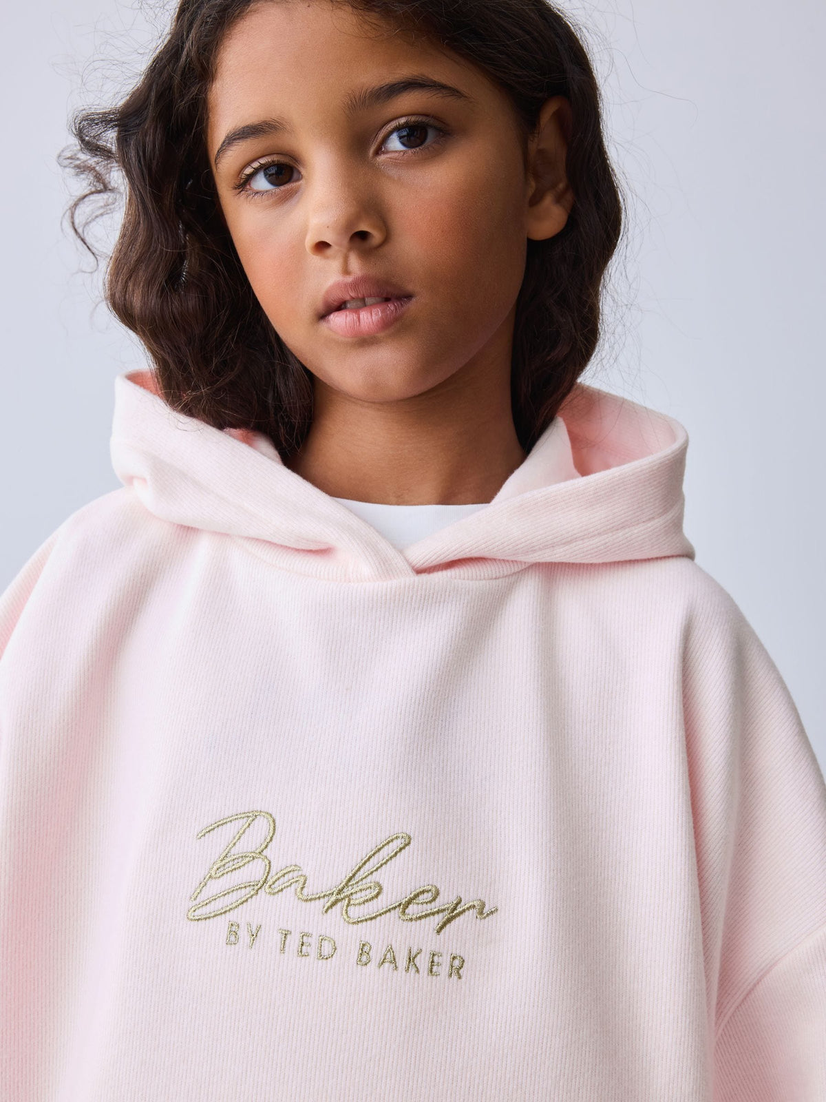Baker by Ted Baker Pink 2 Piece Soft Rib Cosy Set