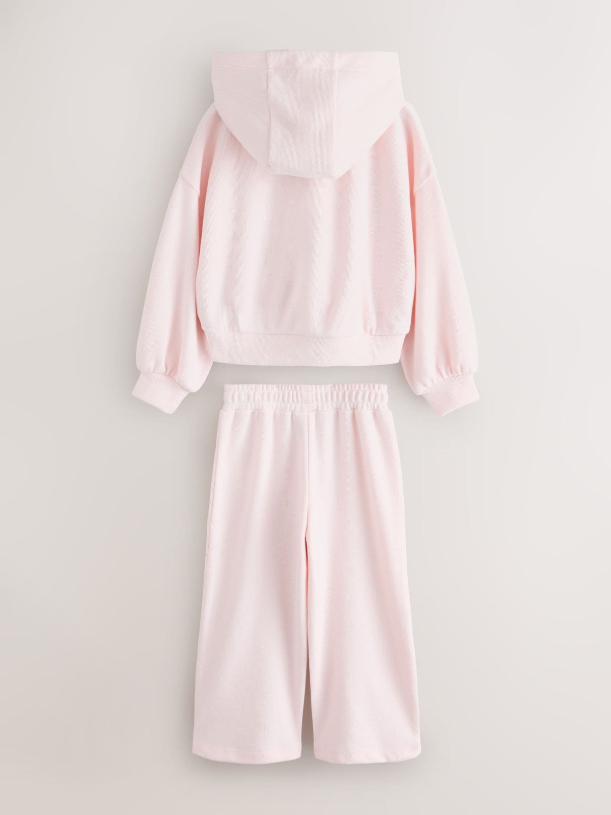 Baker by Ted Baker Pink 2 Piece Soft Rib Cosy Set