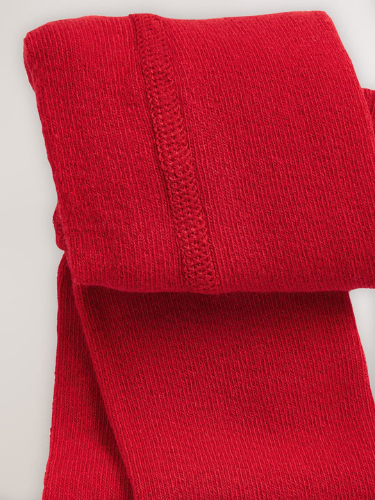 Red Single Tights