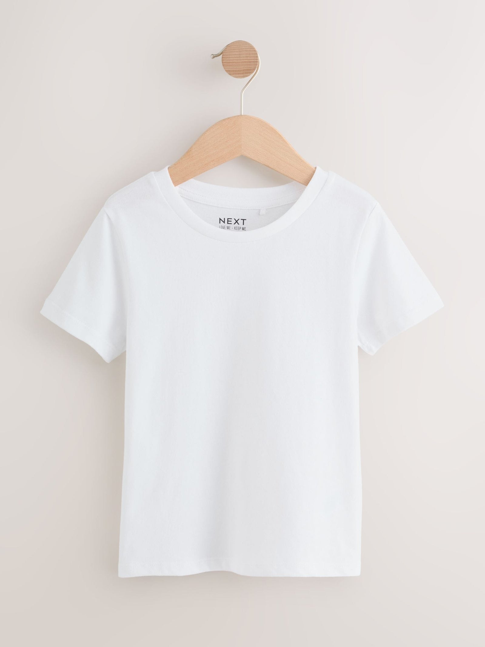 Black/White 3 Pack T-Shirts (3-16yrs)