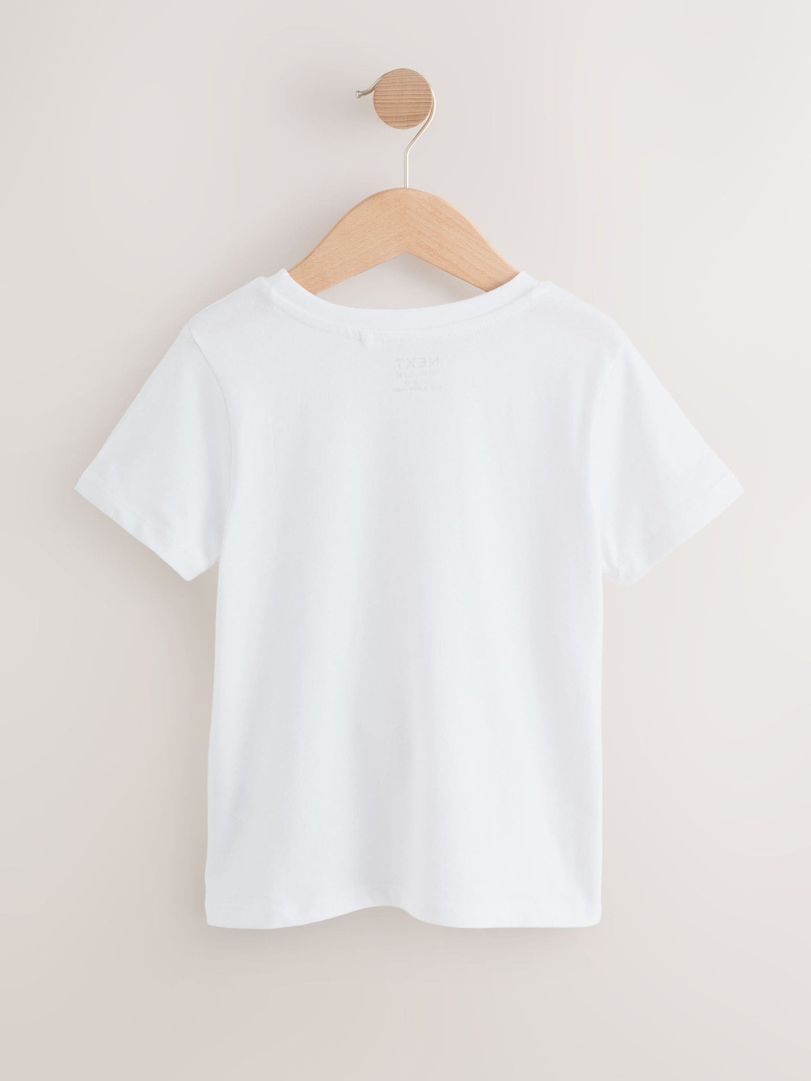 Black/White 3 Pack T-Shirts (3-16yrs)