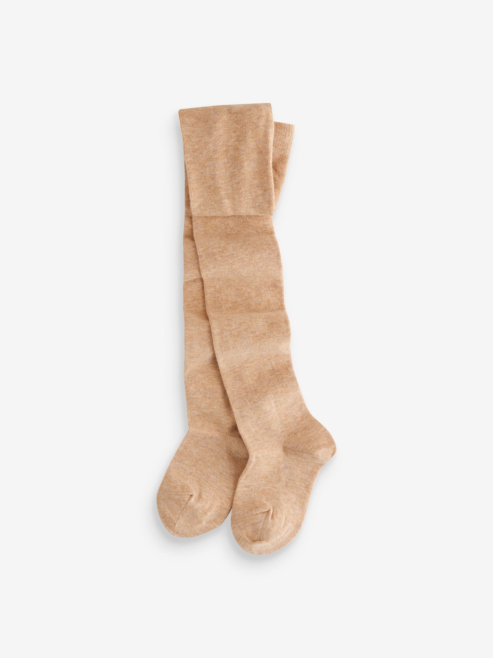 Cream/Neutral 3 Pack Cotton Rich Tights