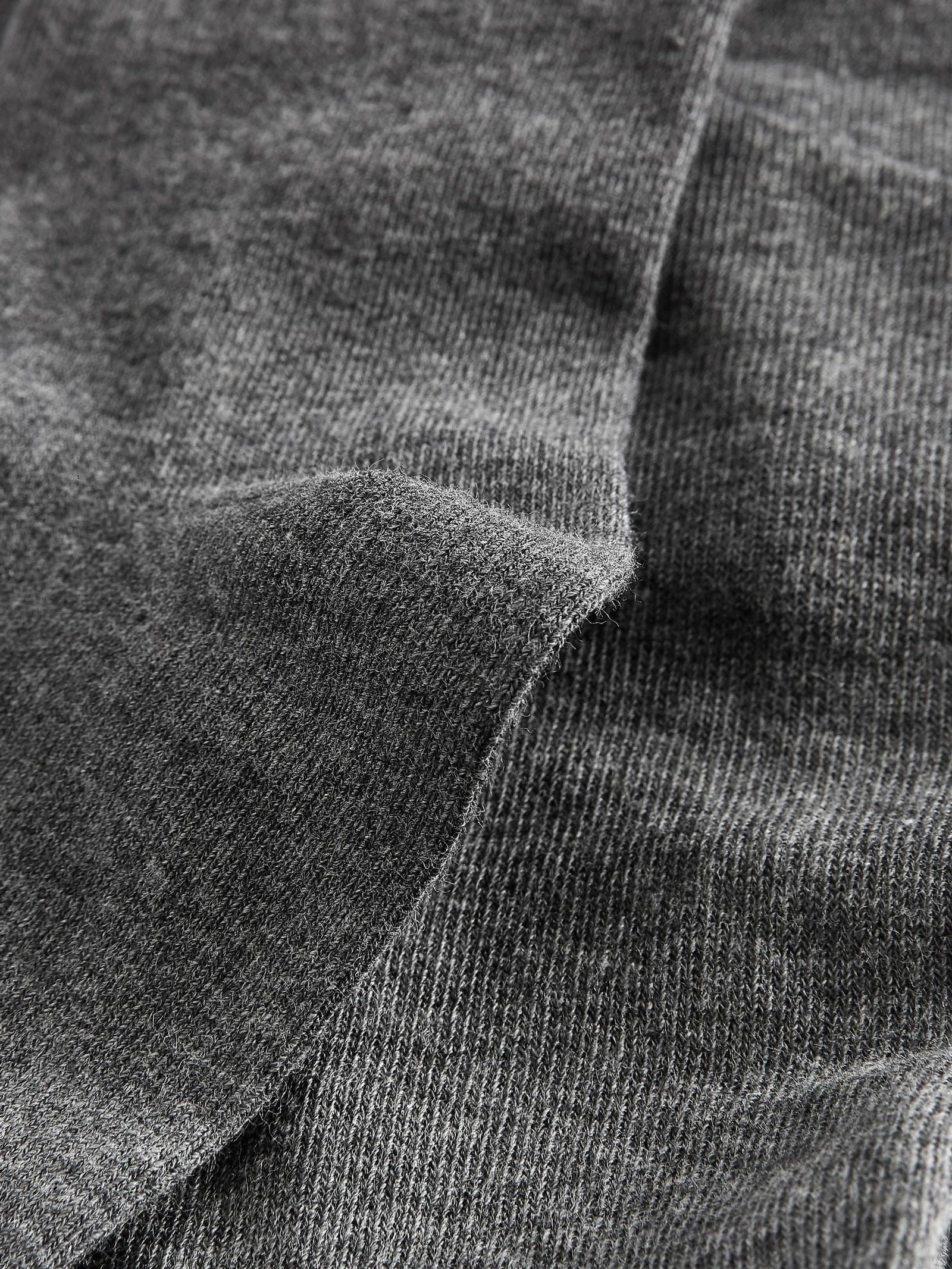 Grey 5 Pack Cotton Rich School Tights