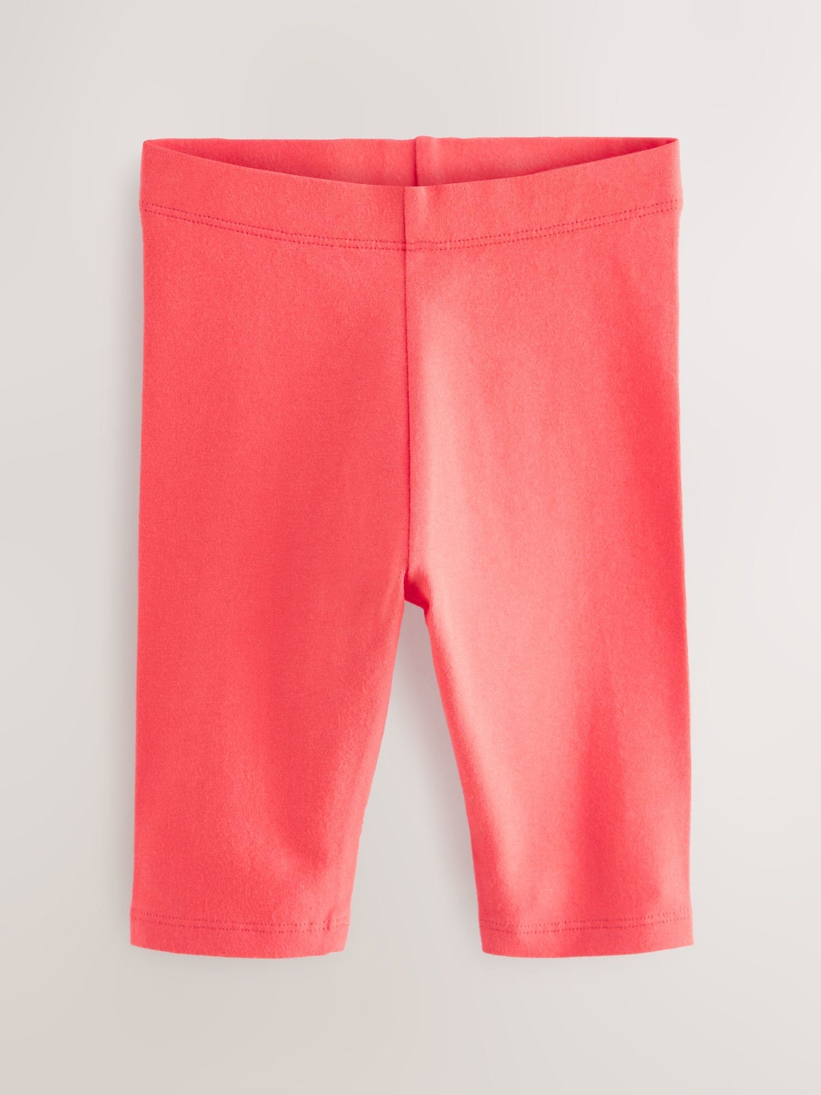 Bright Pink Cropped Leggings (3mths-7yrs)