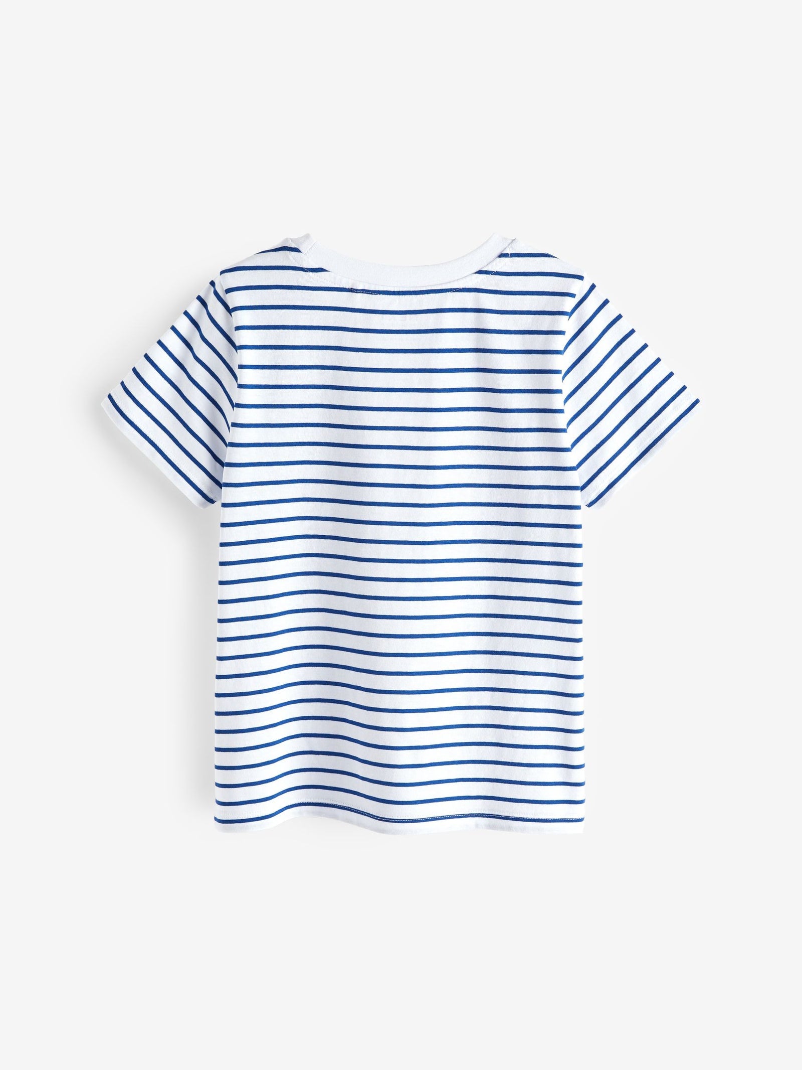 White Stripe T-Shirt (3-16yrs)