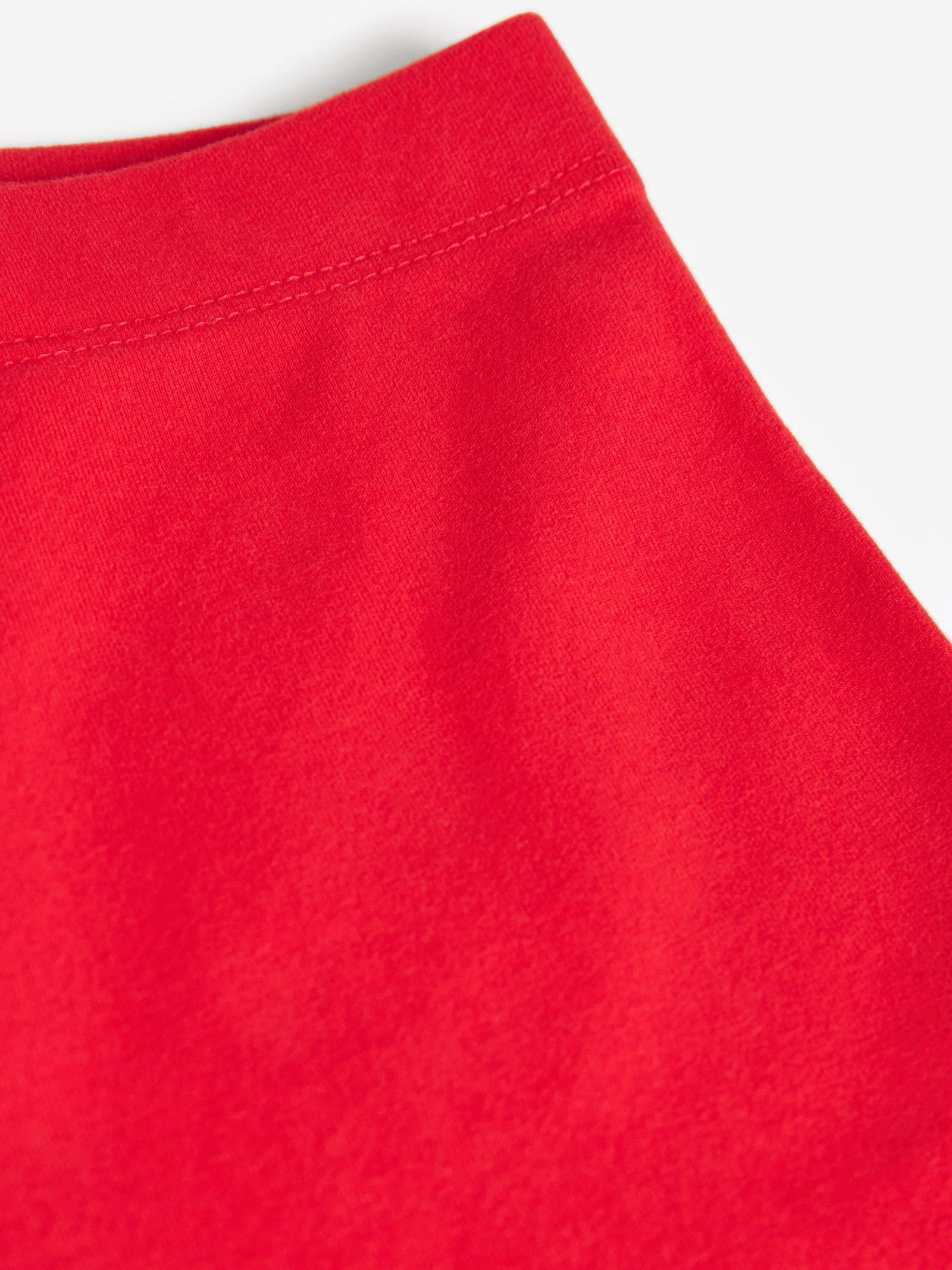 Red Regular Fit Leggings (3-16yrs)