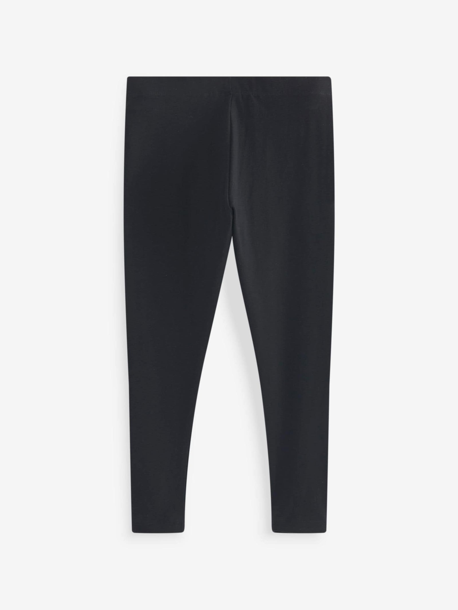 Black/Green/Blue/Berry Red/Lilac Purple Leggings 5 Pack (3-16yrs)
