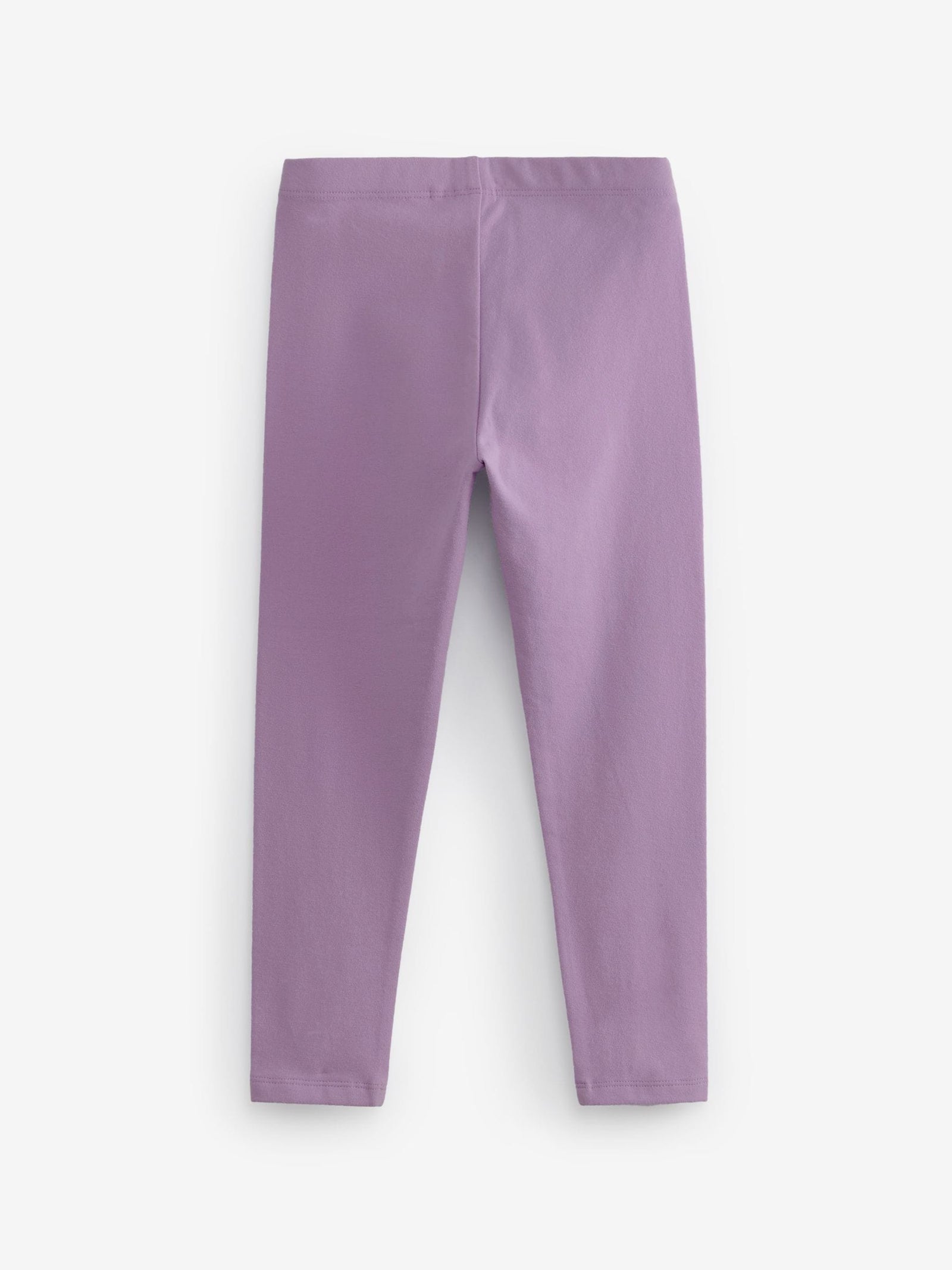 Lilac Purple Regular Fit Leggings (3-16yrs)