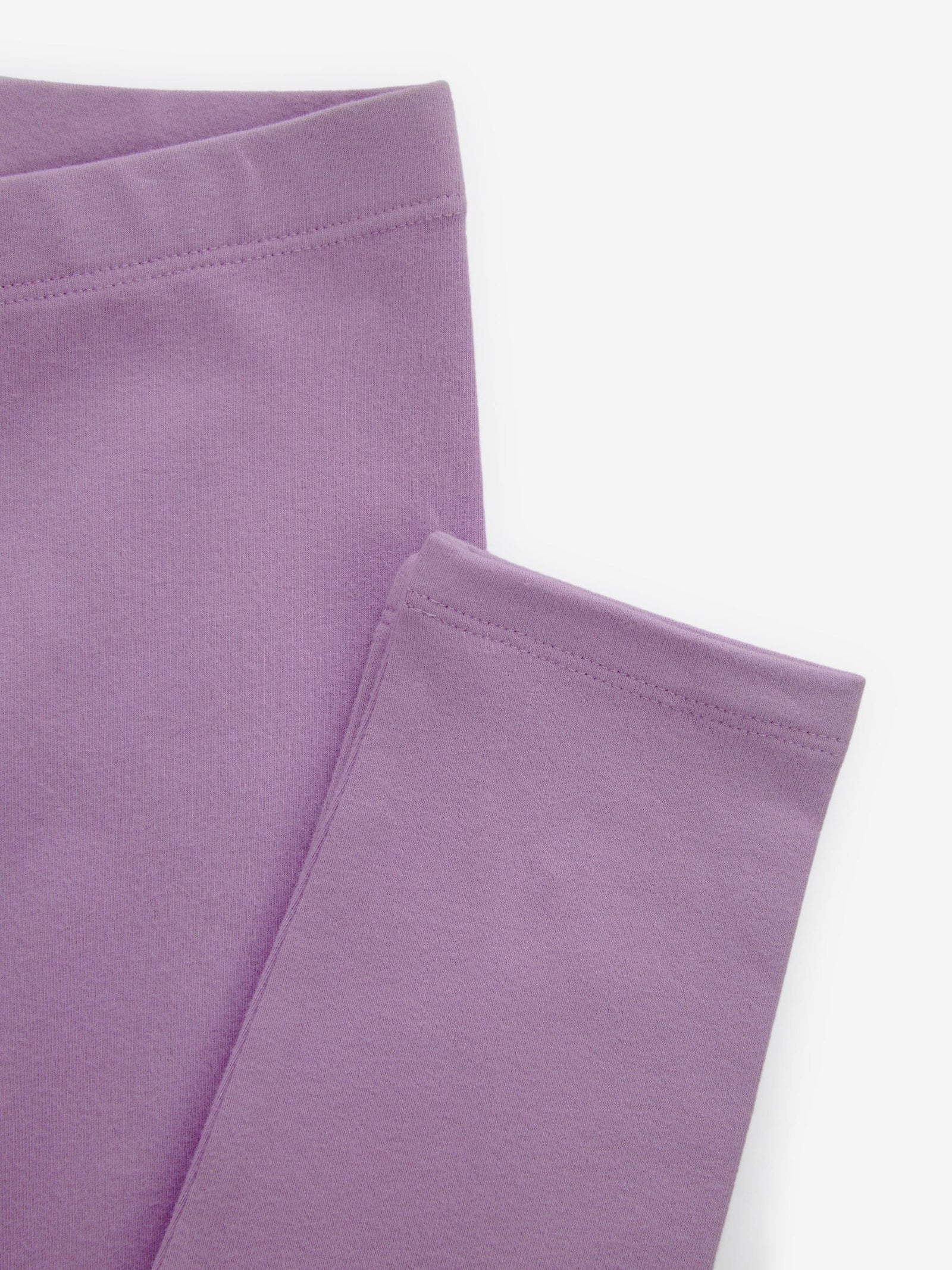 Lilac Purple Regular Fit Leggings (3-16yrs)