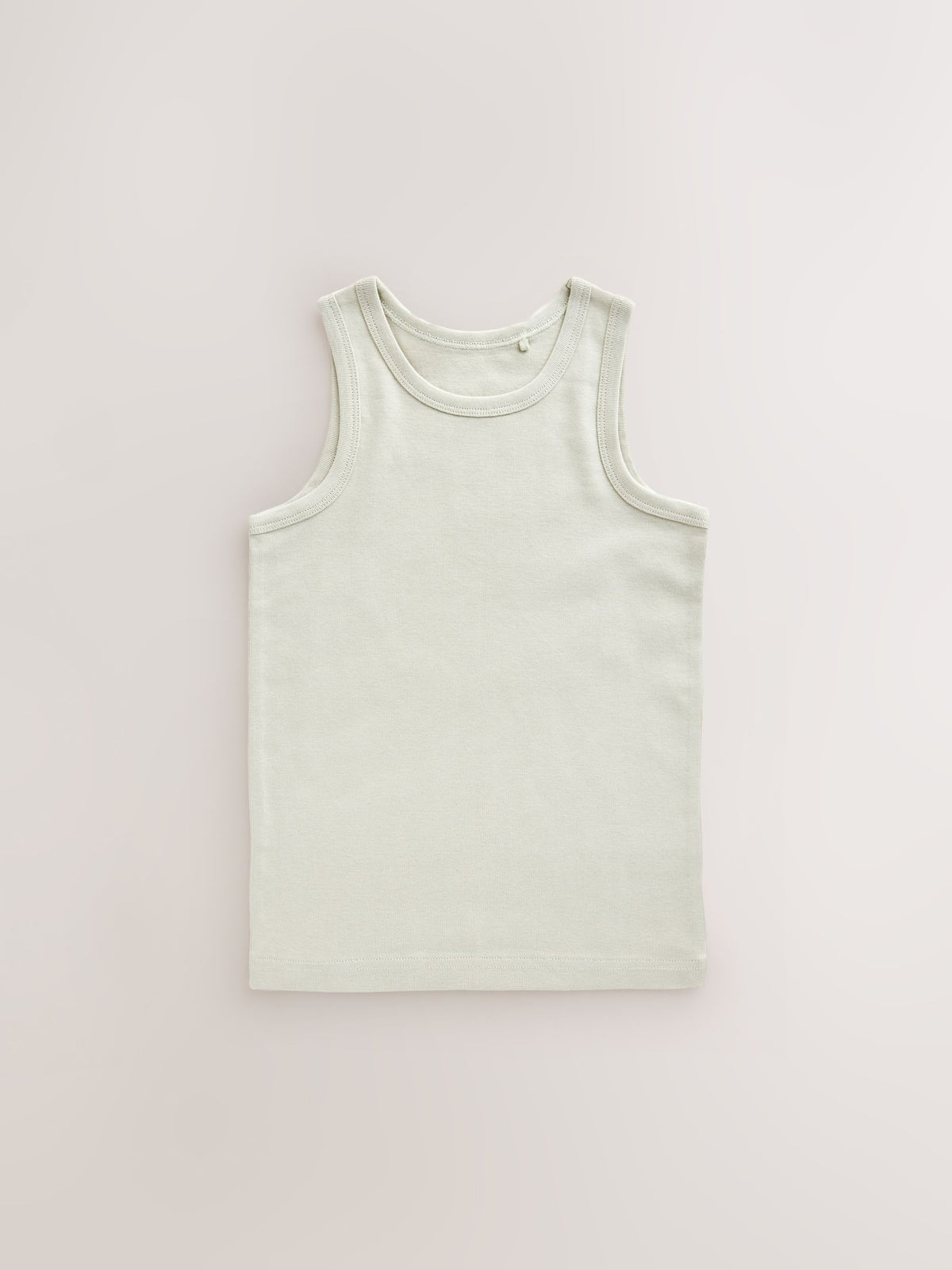 Tonal Blue Vests 5 Pack (1.5-16yrs)