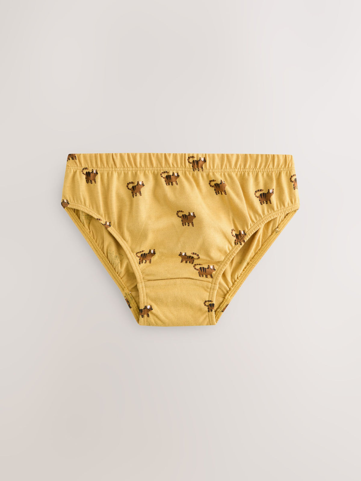 Safari Print Briefs 10 Pack (1.5-10yrs)