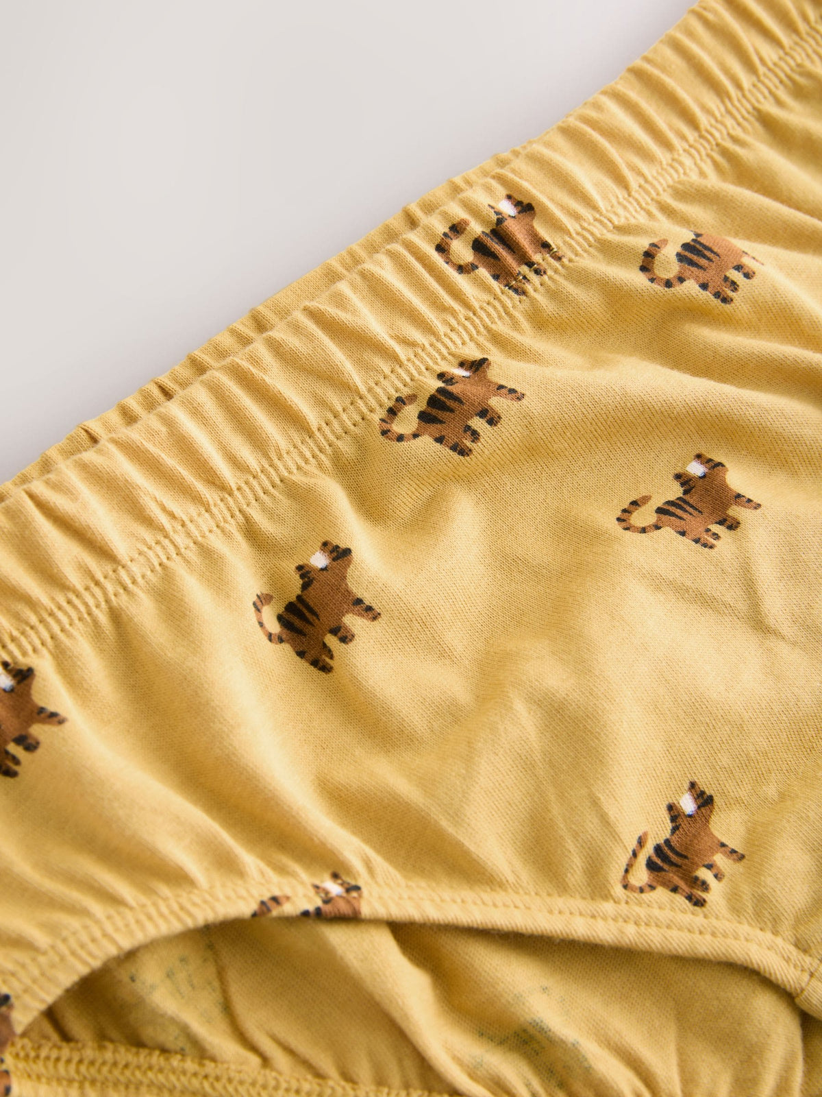 Safari Print Briefs 10 Pack (1.5-10yrs)