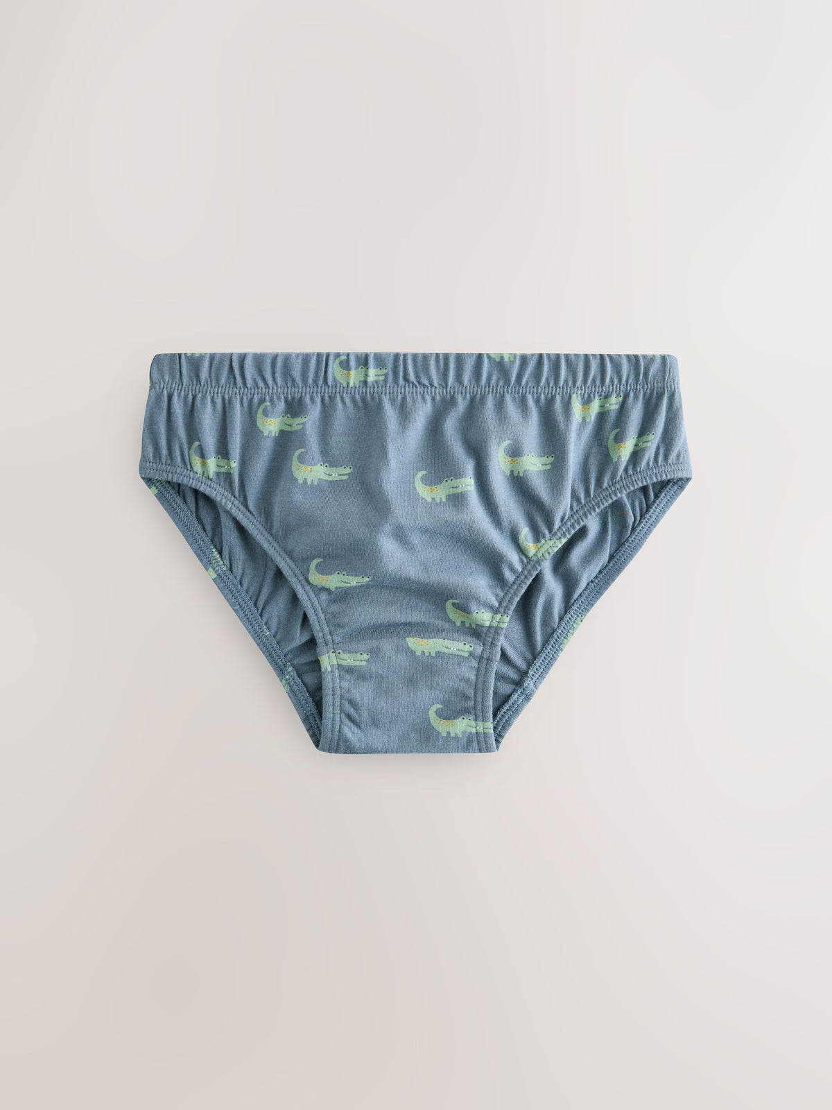 Safari Print Briefs 10 Pack (1.5-10yrs)