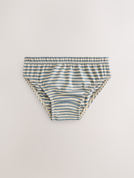 Safari Print Briefs 10 Pack (1.5-10yrs)