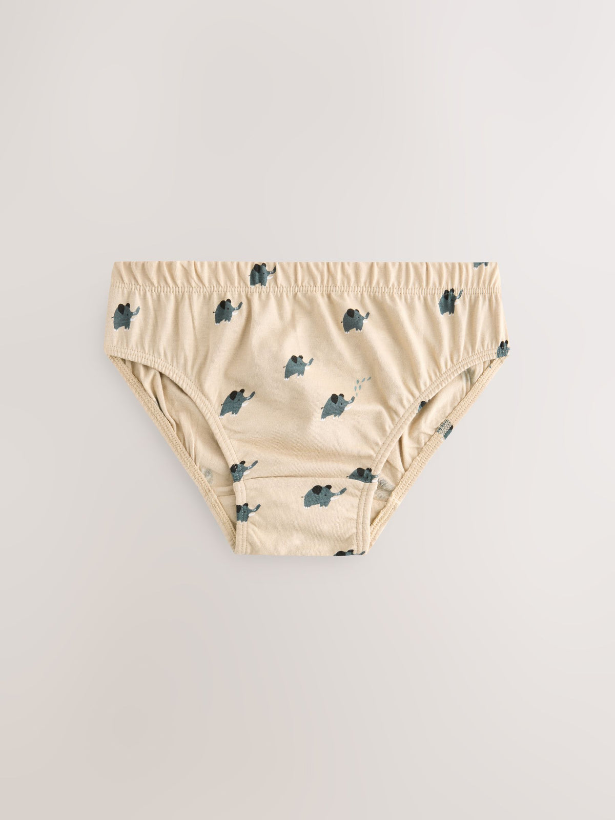Safari Print Briefs 10 Pack (1.5-10yrs)