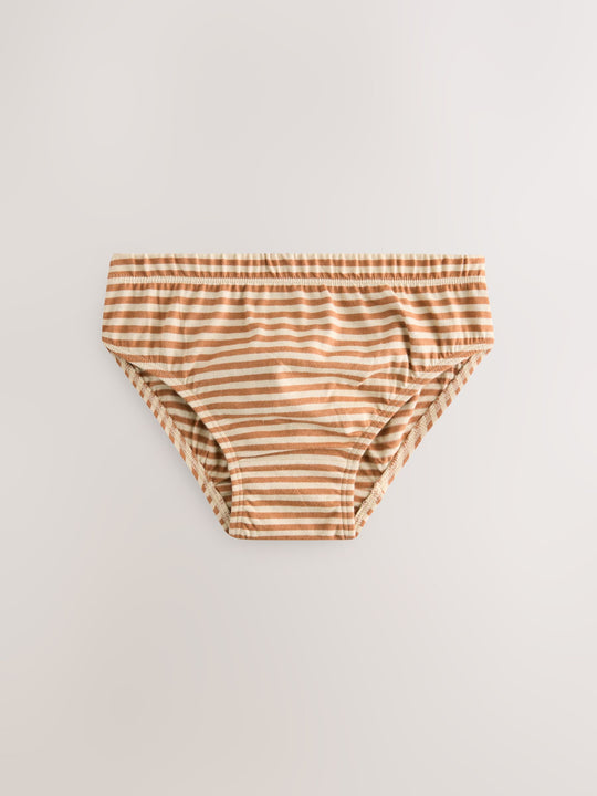 Safari Print Briefs 10 Pack (1.5-10yrs)