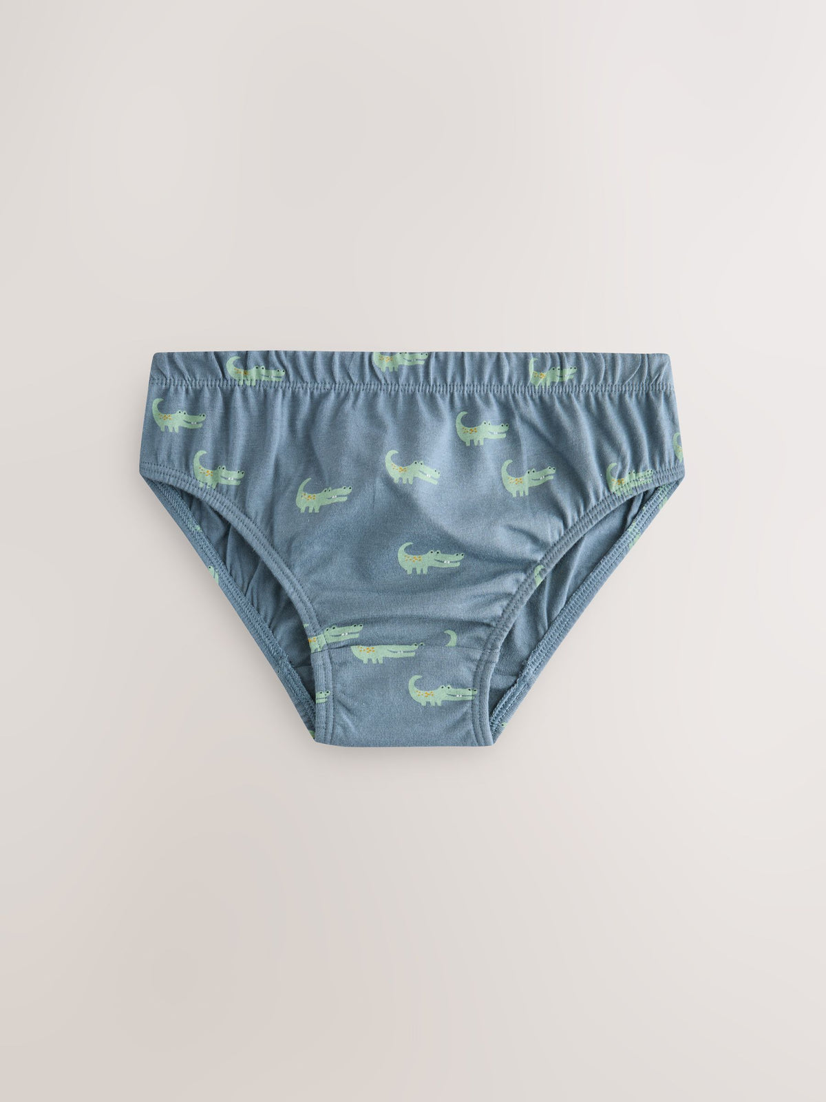 Safari Print Briefs 10 Pack (1.5-10yrs)