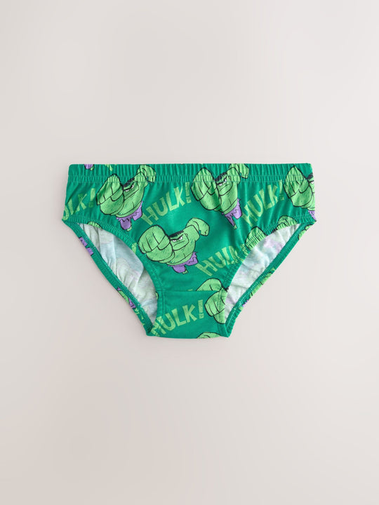 Marvel Briefs 5 Pack (1.5-10yrs)
