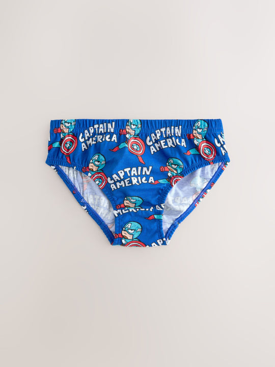 Marvel Briefs 5 Pack (1.5-10yrs)