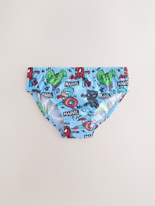 Marvel Briefs 5 Pack (1.5-10yrs)