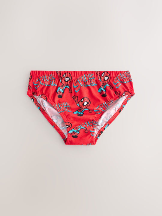 Marvel Briefs 5 Pack (1.5-10yrs)