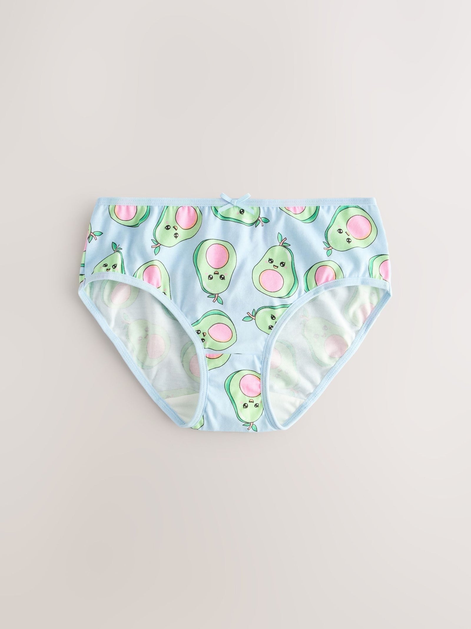 Multi Briefs 5 Pack (1.5-16yrs)