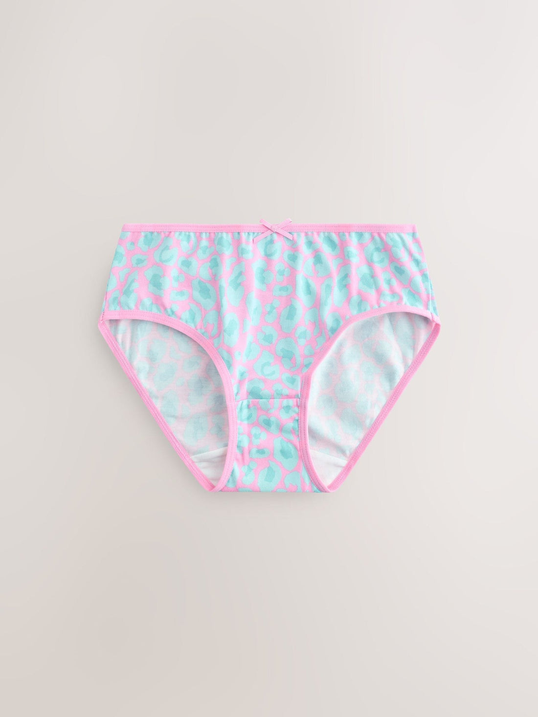 Pink Briefs 7 Pack (1.5-16yrs)