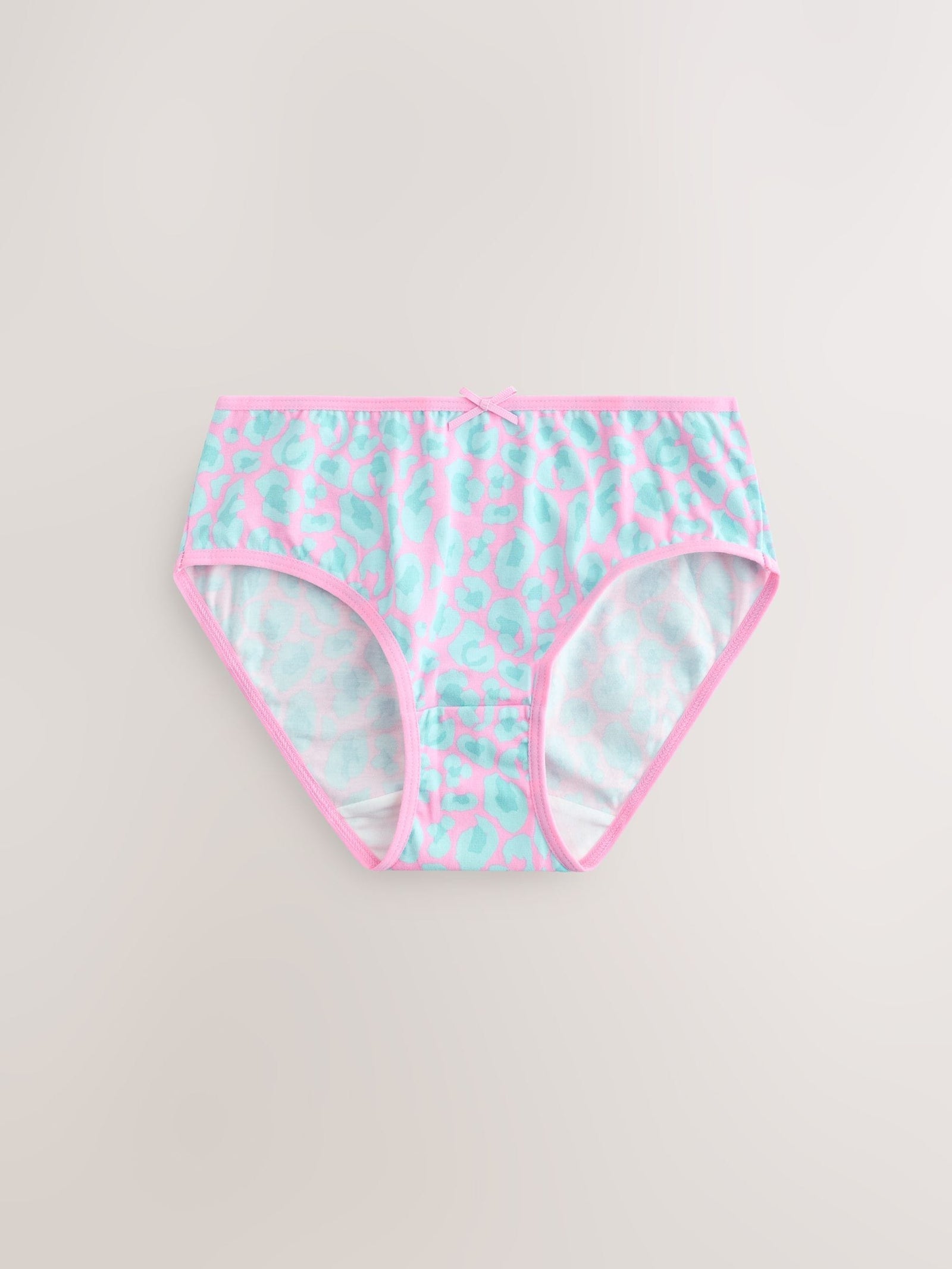 Pink Briefs 7 Pack (1.5-16yrs)
