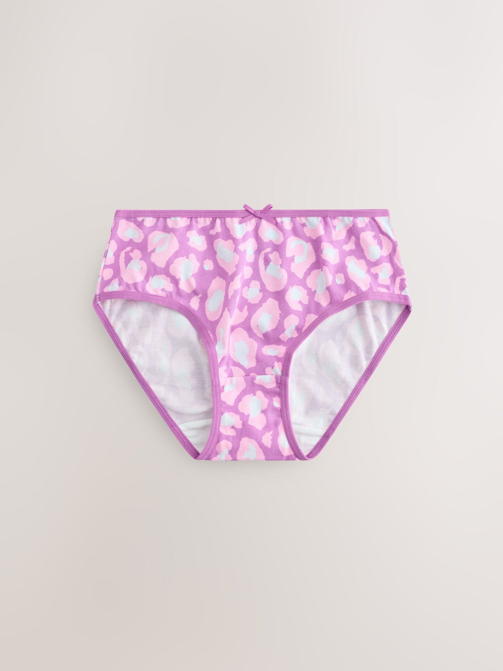 Pink Briefs 7 Pack (1.5-16yrs)