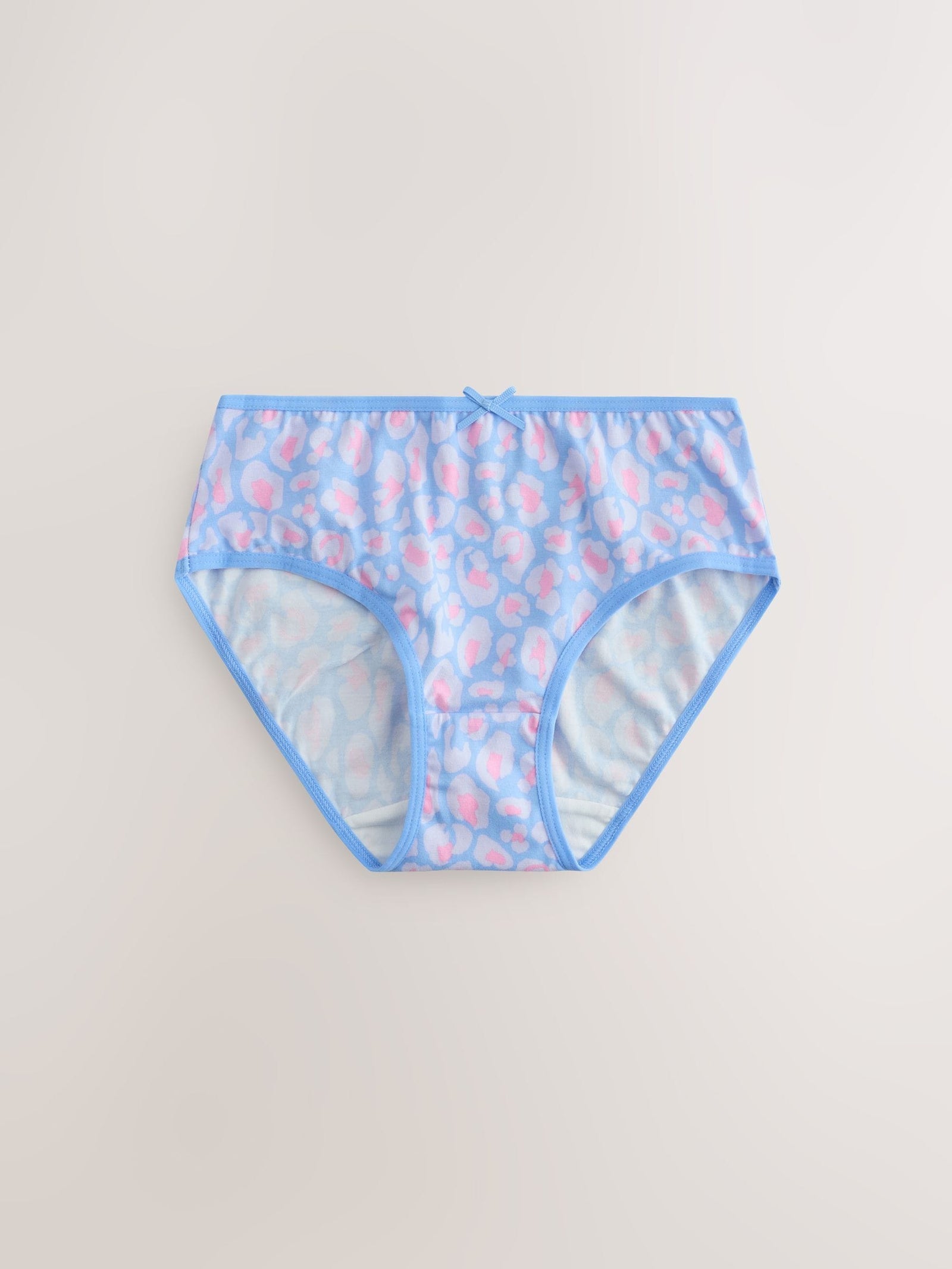 Pink Briefs 7 Pack (1.5-16yrs)