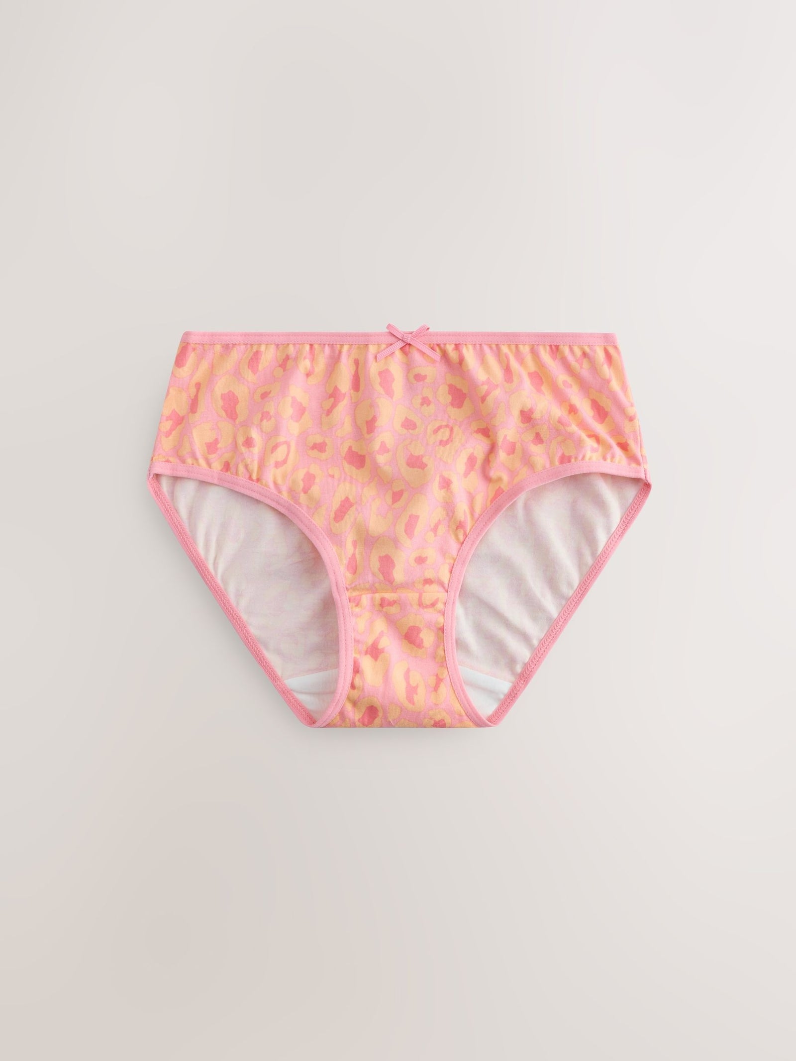 Pink Briefs 7 Pack (1.5-16yrs)