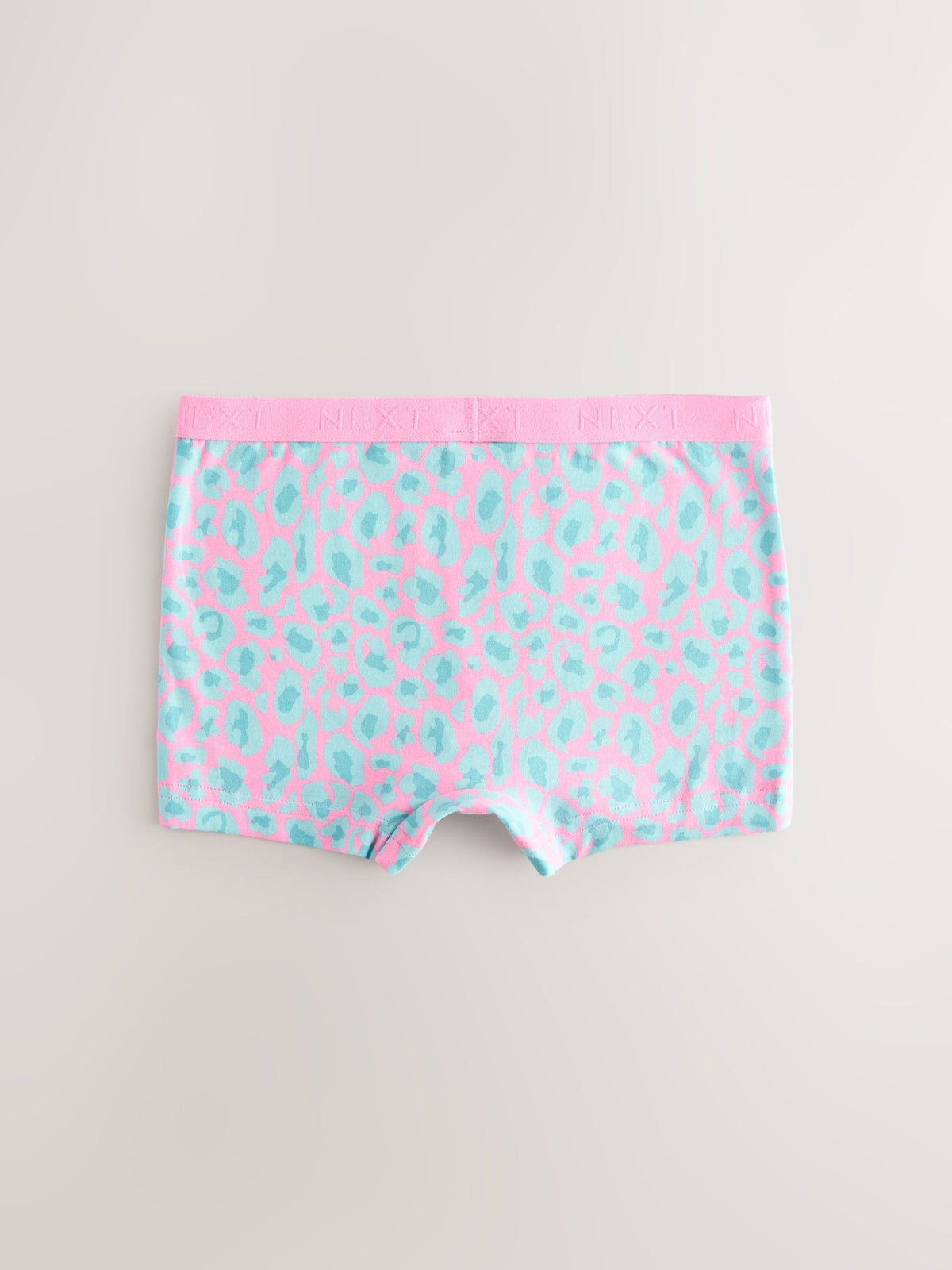 Multi Short Briefs 5 Pack (2-16yrs)