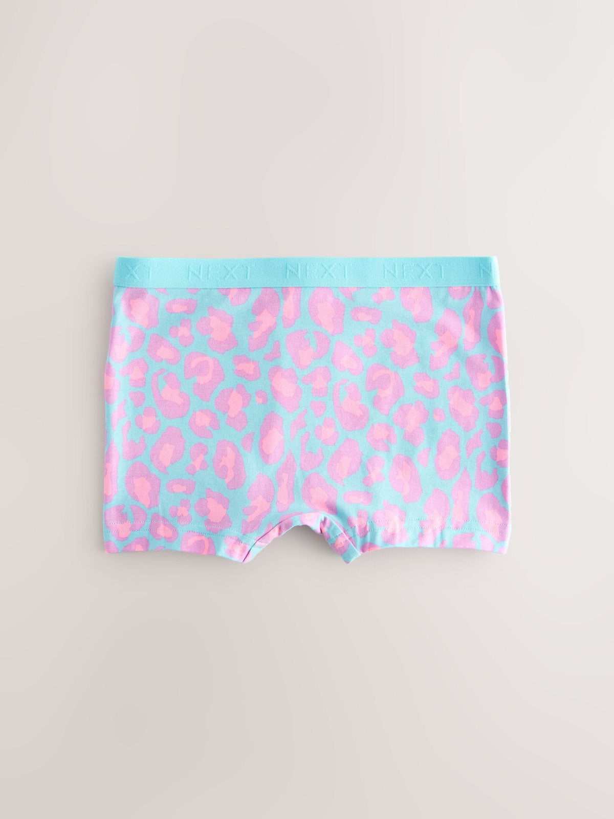 Multi Short Briefs 5 Pack (2-16yrs)