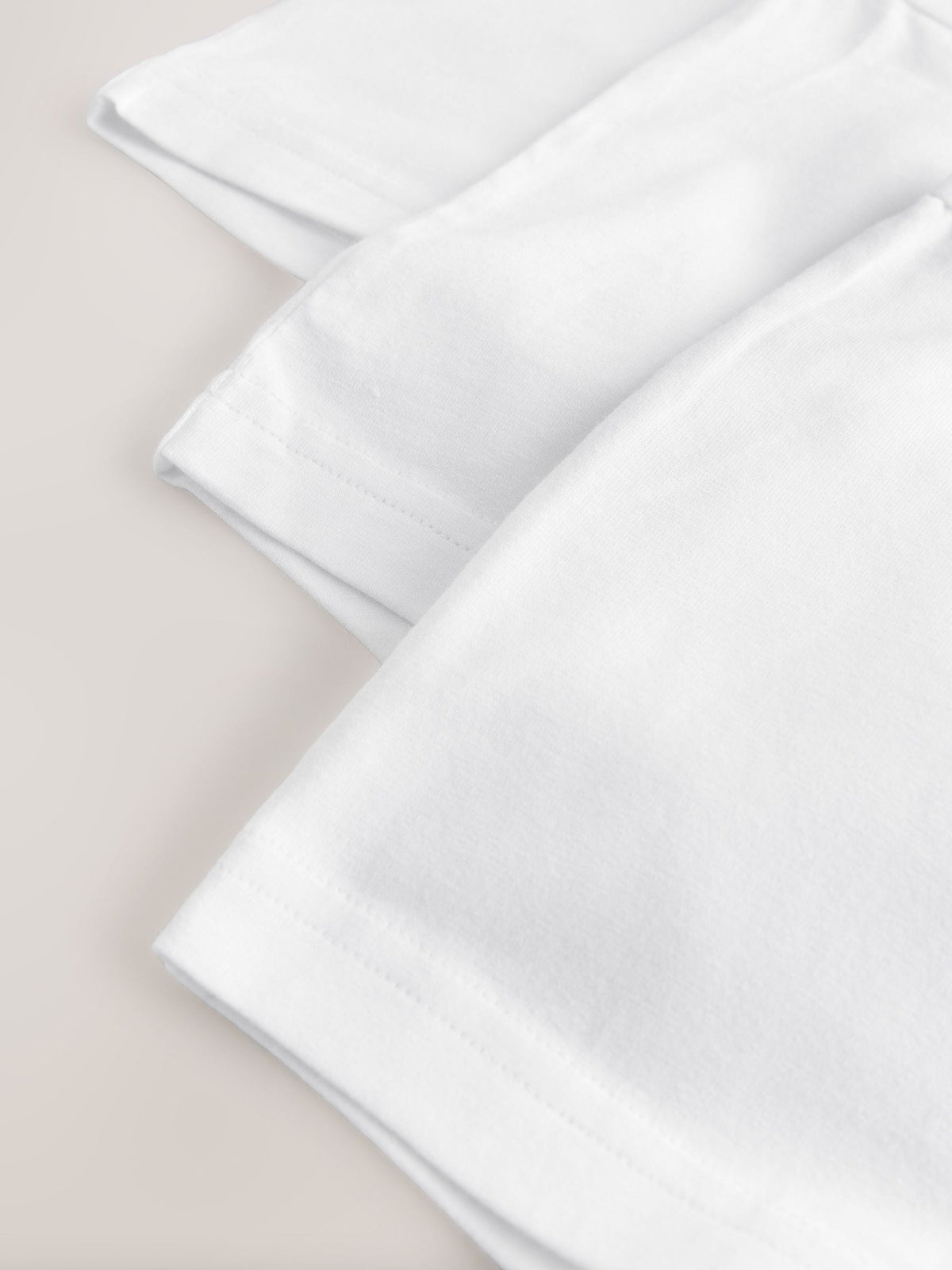 White Short Briefs 10 Pack (2-16yrs)