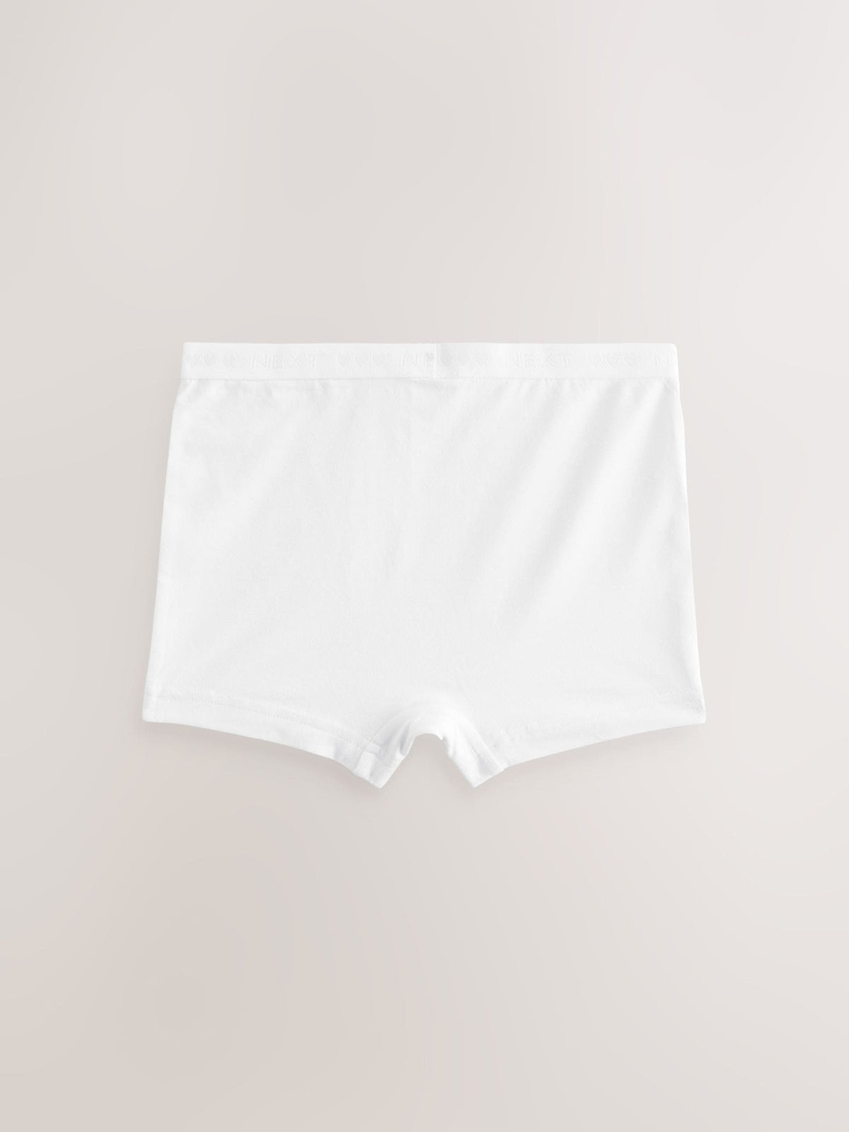 White Short Briefs 10 Pack (2-16yrs)