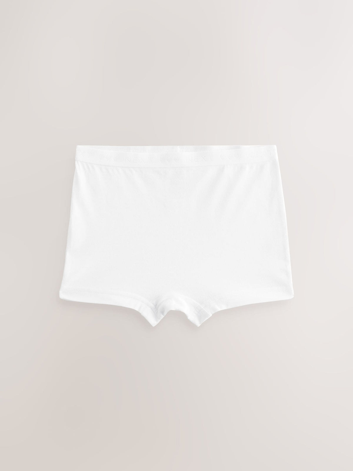 White Short Briefs 10 Pack (2-16yrs)