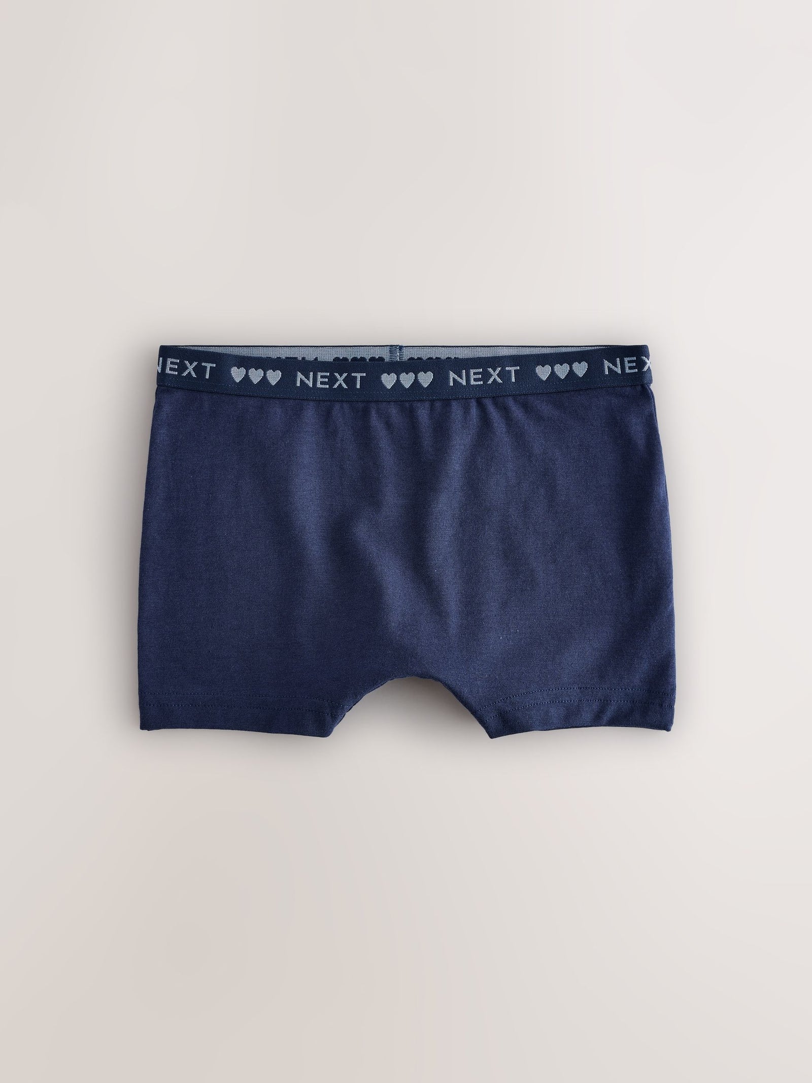 Navy Short Briefs 5 Pack (2-16yrs)