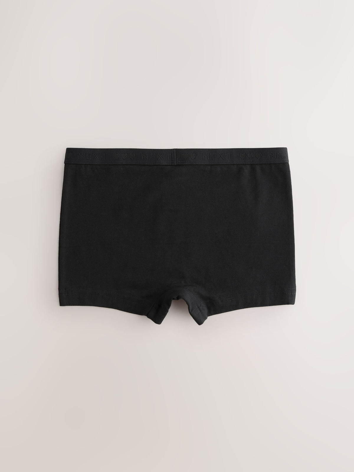 Black Short Briefs 10 Pack (2-16yrs)