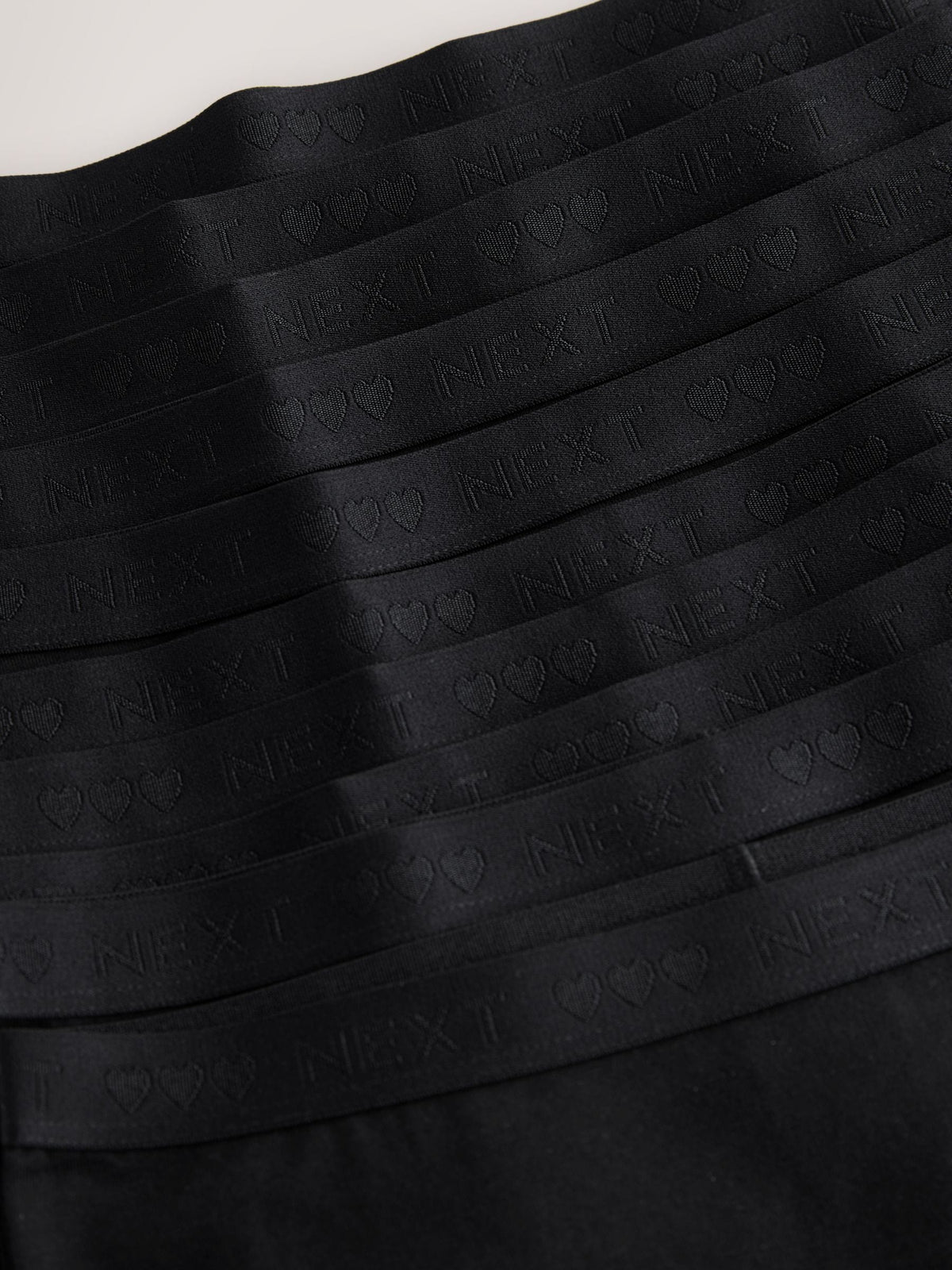 Black Short Briefs 10 Pack (2-16yrs)