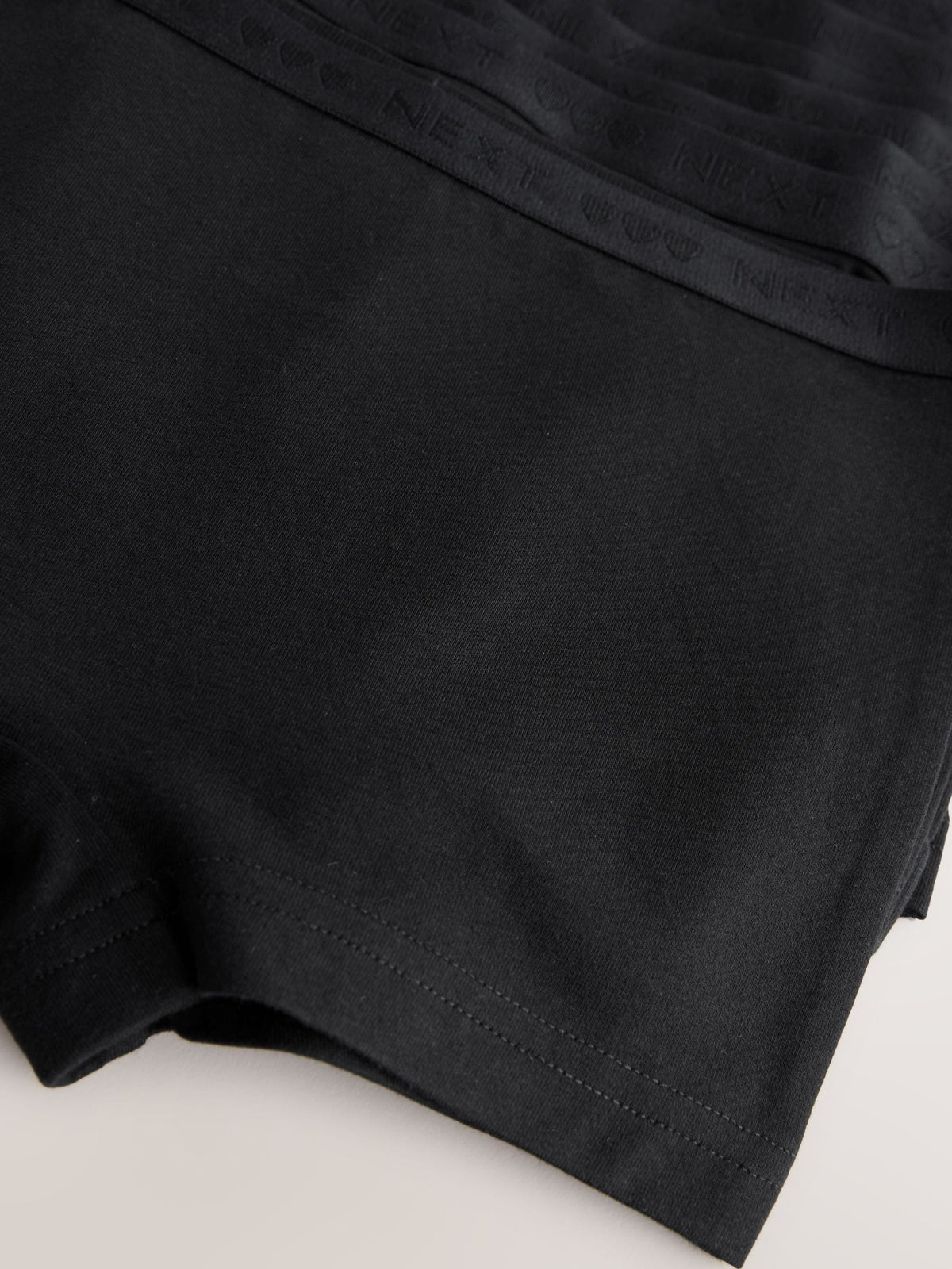 Black Short Briefs 10 Pack (2-16yrs)