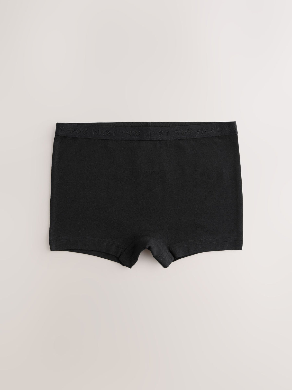 Black Short Briefs 10 Pack (2-16yrs)