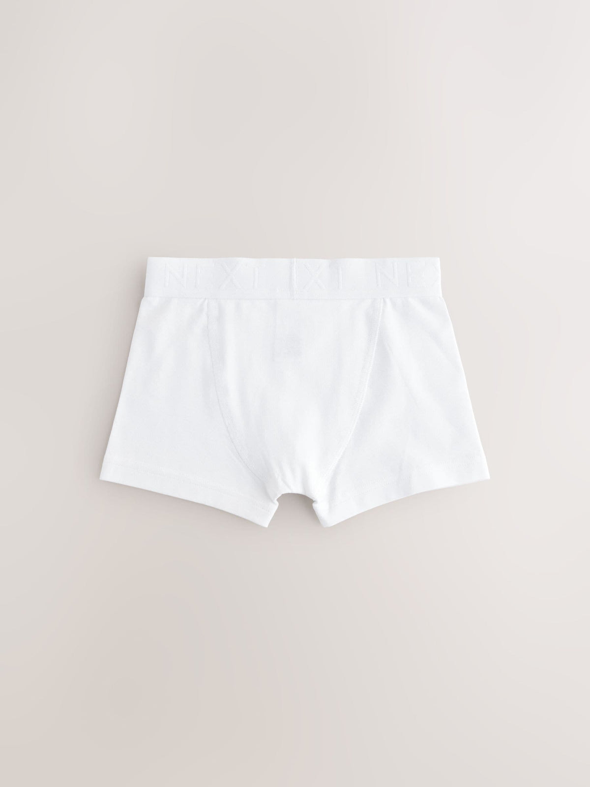 White Trunks 10 Pack (1.5-16yrs)