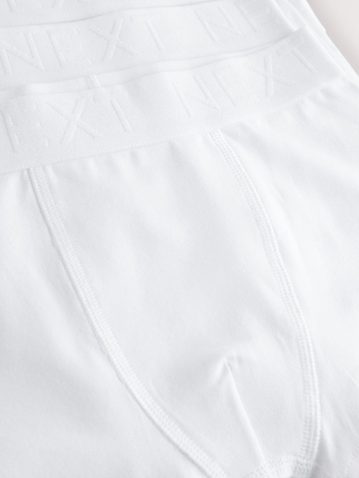 White Trunks 10 Pack (1.5-16yrs)