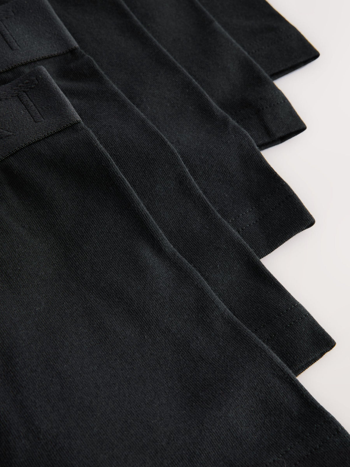 Black Trunks 10 Pack (1.5-16yrs)