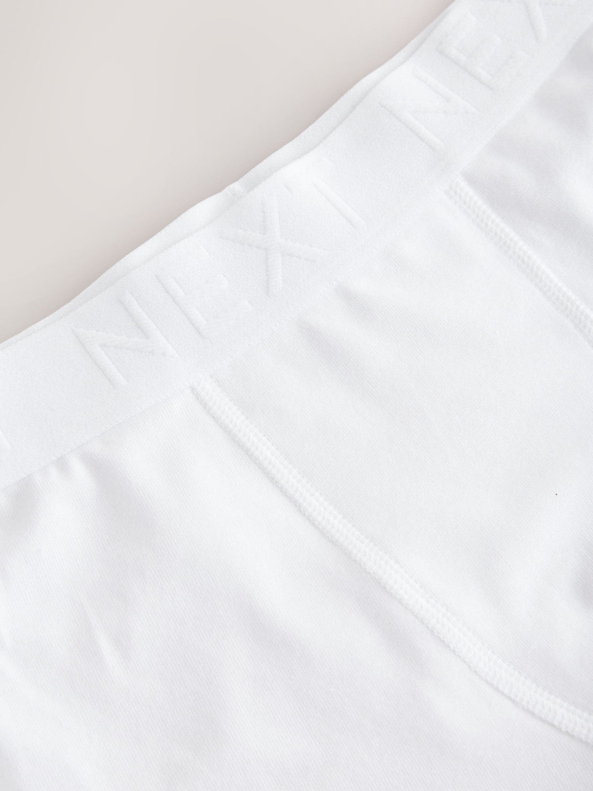 White Trunks 5 Pack (1.5-16yrs)
