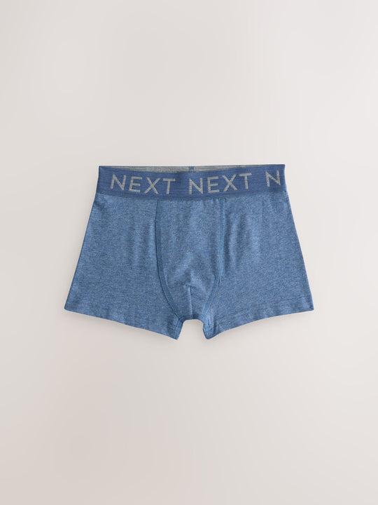 Blue/Grey Trunks 10 Pack (1.5-16yrs)